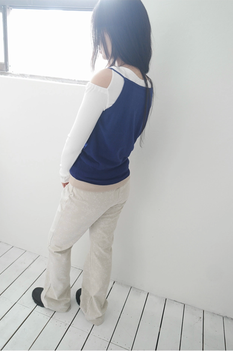 square knit sleeveless (4c)