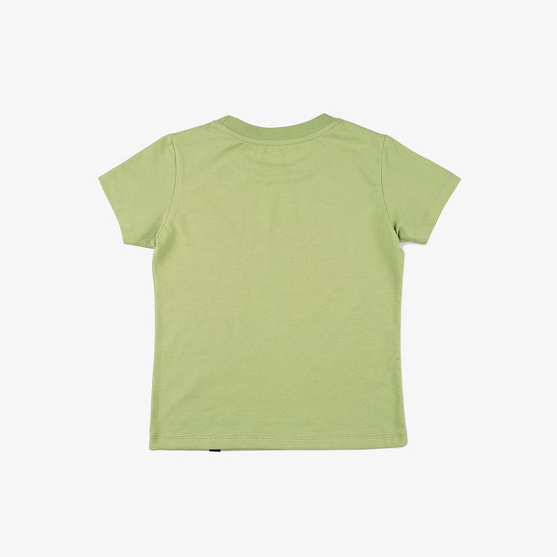 Horses Graphic Tee_Matcha