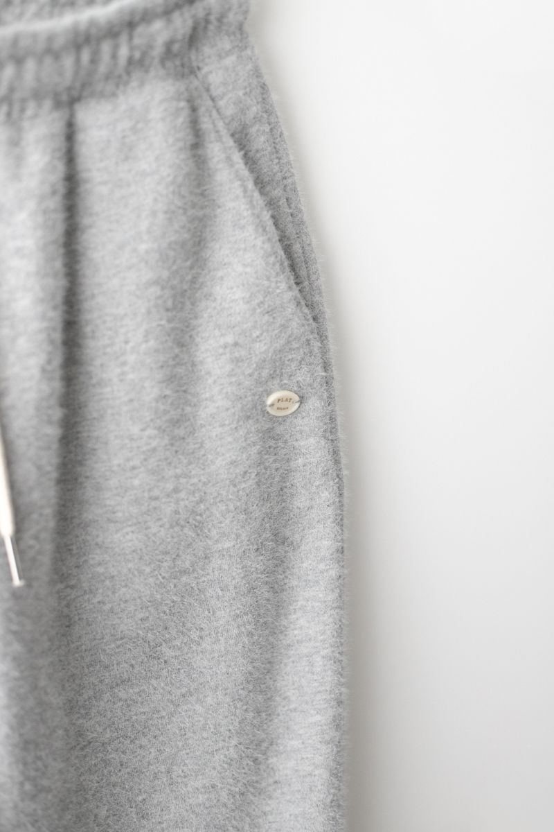 Snow jogger pants (Grey)