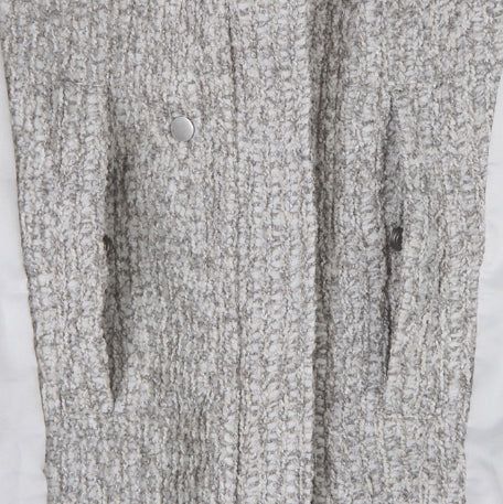 Anur Crop Tweed Padding