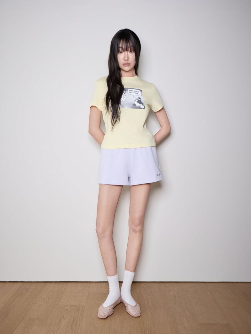 Standard Sweatshorts