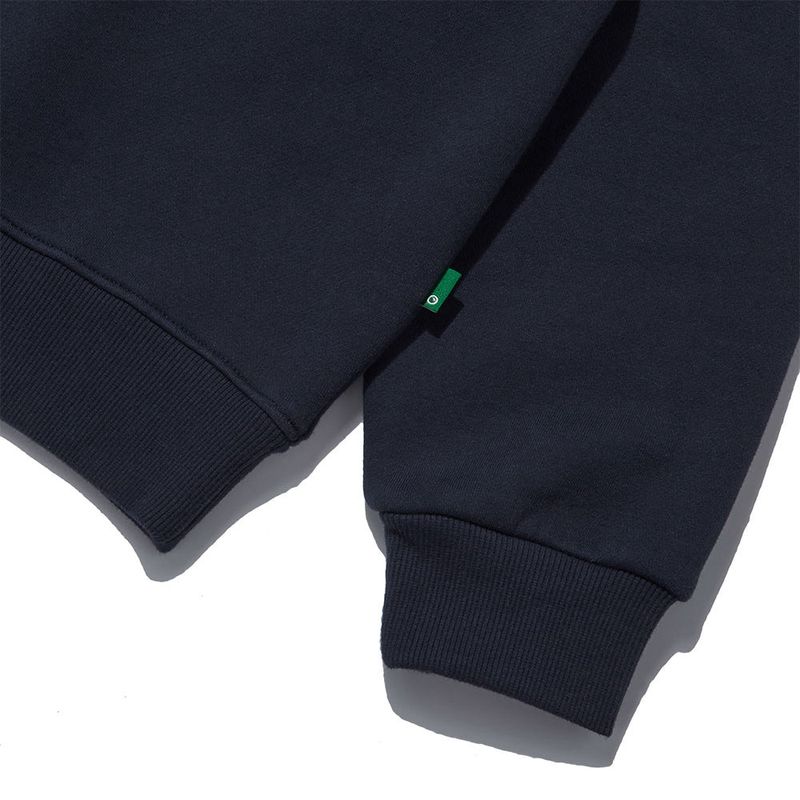 HTT Crack Crewneck _Navy