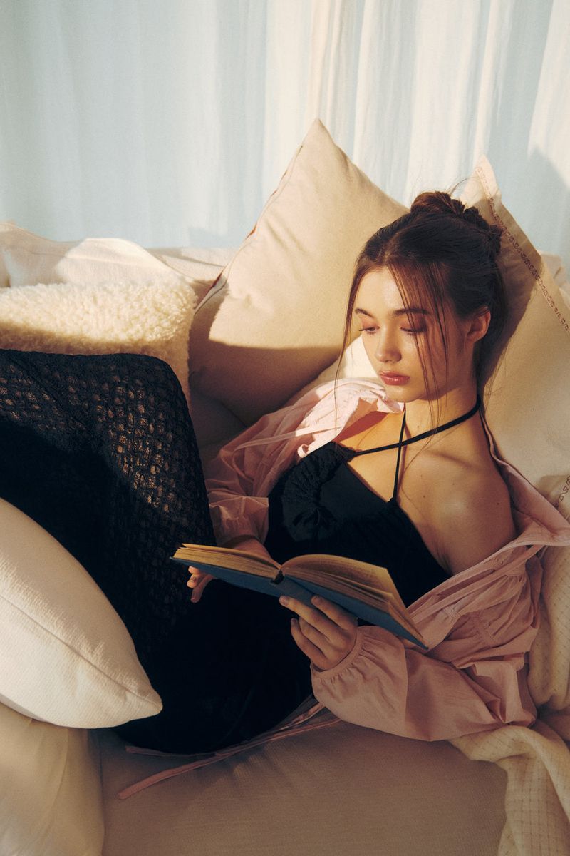 PAIN OR PLEASURE（ペインオアプレジャー）の「CLAIRE TOP black（Tops）」