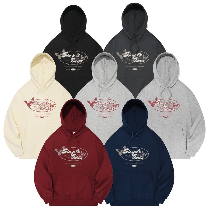 RADINEO(ラディネオ)の「BUTTERFLY HOODIE(Tops)」