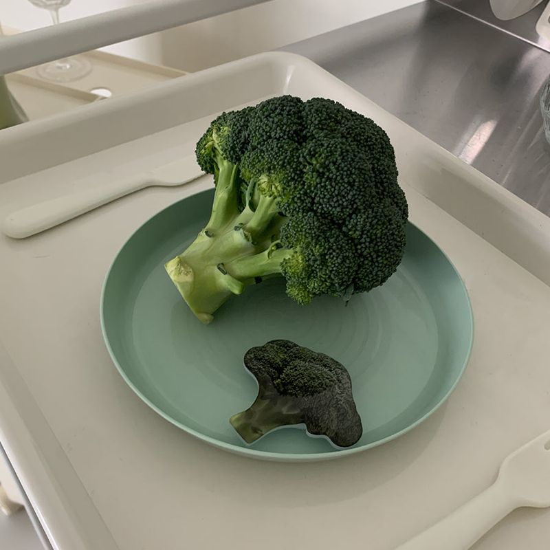 Broccoli griptok