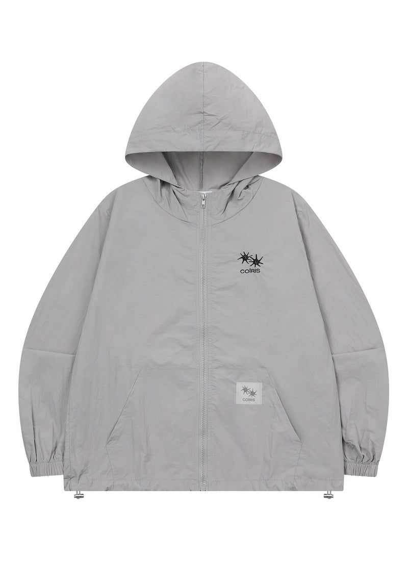 SEINO HOOD WINDBREAKER (3COLOR)