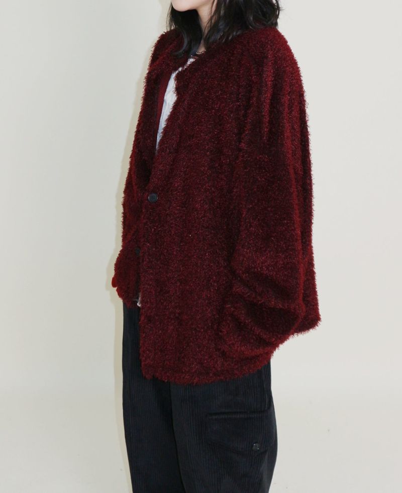 Ray Bookle Round Winter Cardigan (popularity item)