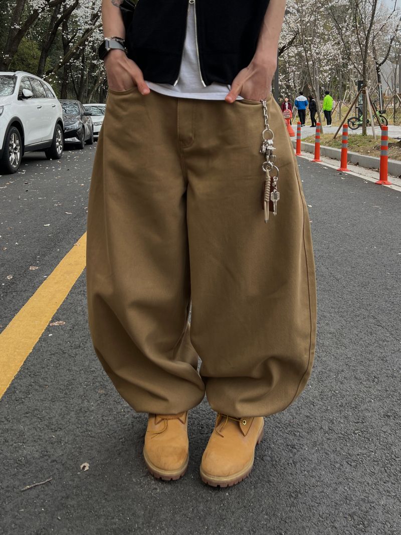 ESOO(イス)の「Cloud Cotton Balloon Pants (3 Colors)(Pants)」