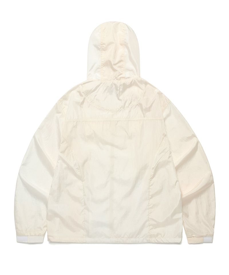 GRADATION WIND BREAKER IVORY(CV2ESUB961A)