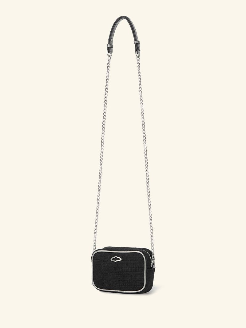 Dacquoise Mini Crossbody
