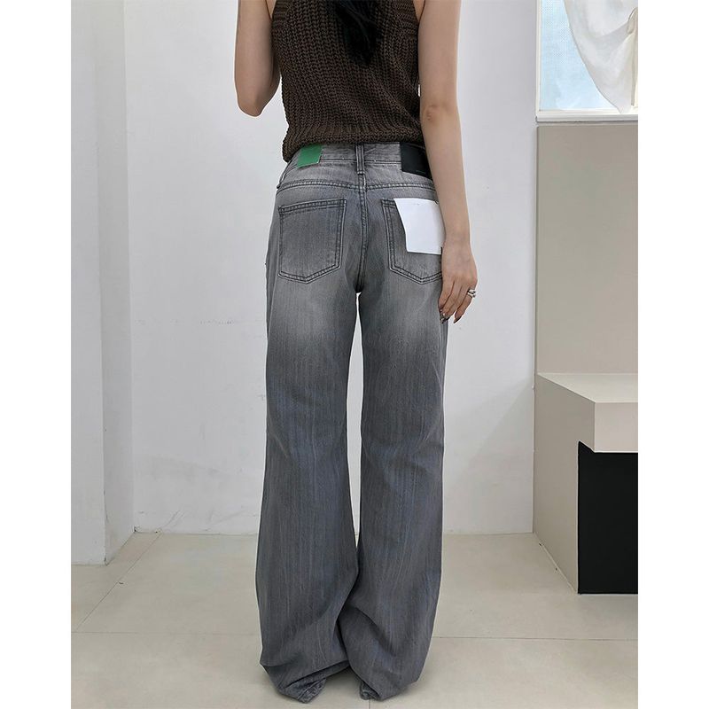 Salt Gray Denim