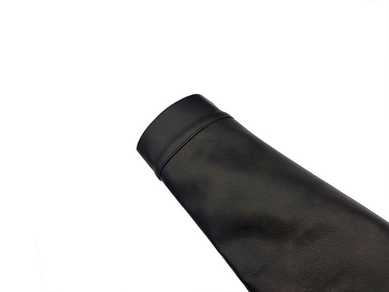Barrier Hook Leather Jacket