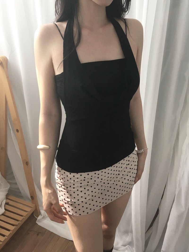 moroi（モロイ）の「Bubble mini skirt（Skirts）」