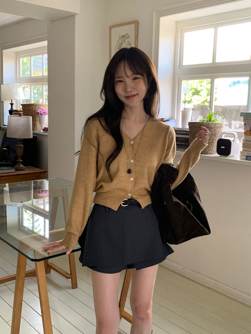[Planning] [MADE] Melive Wool Cardigan