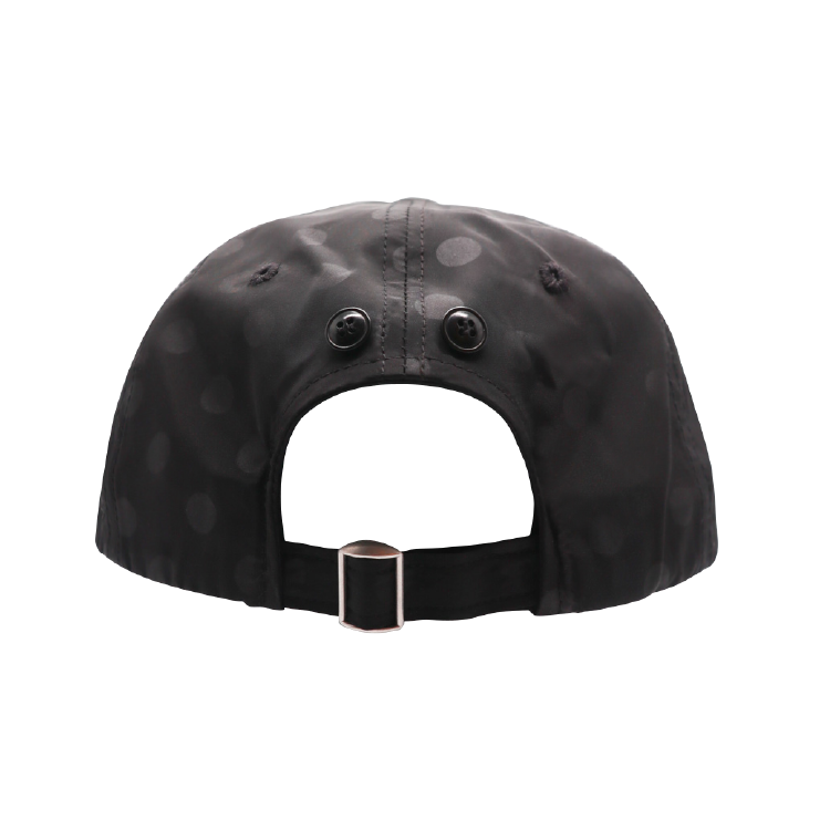 LOSER CORE DOT MIX BALL CAP (BLACK)