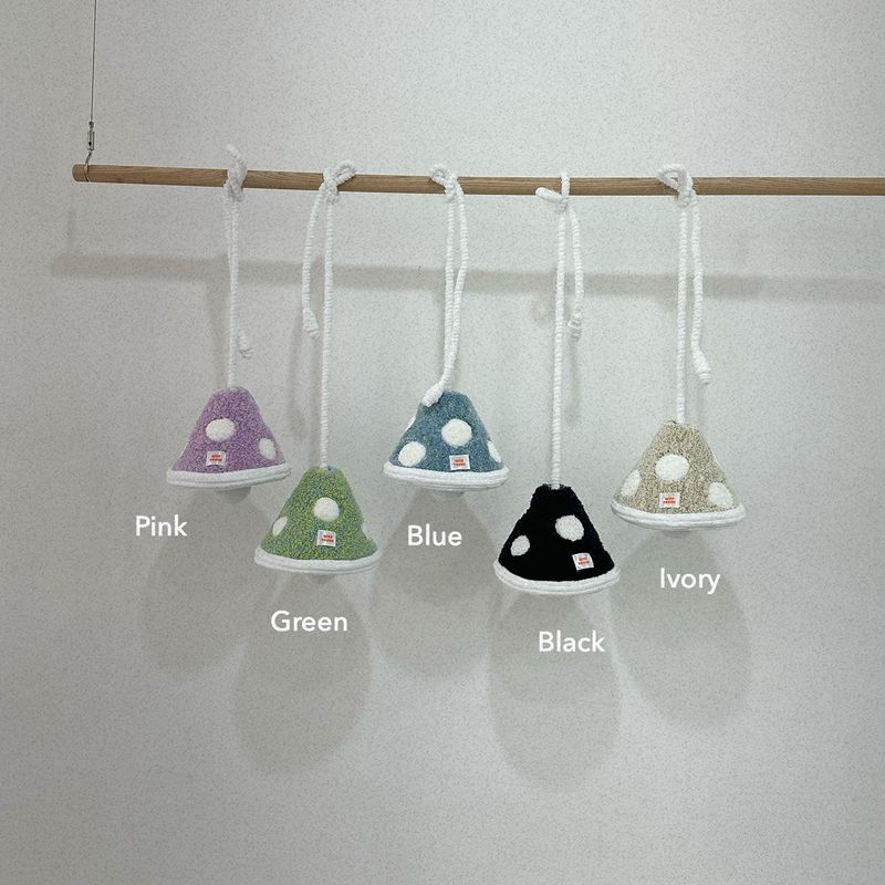 [MADE] Mushroom Hanging Lamp
