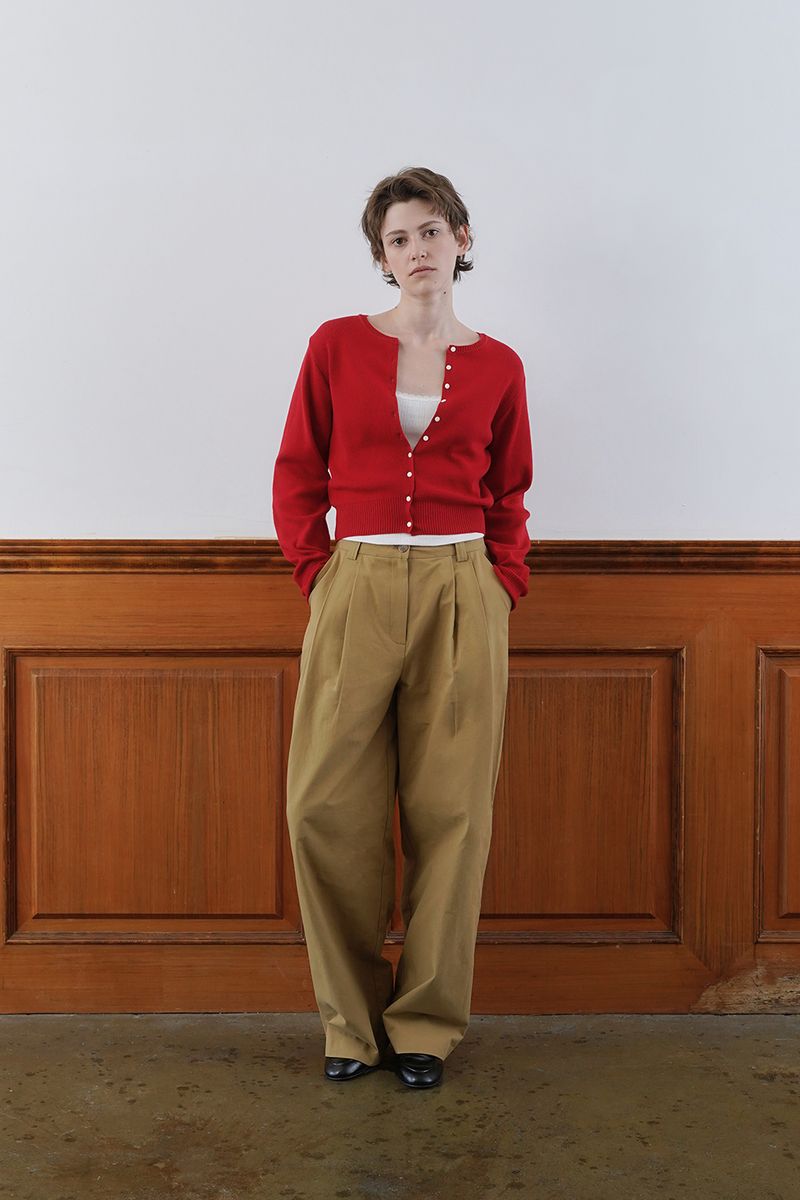 Dover chino pants_beige