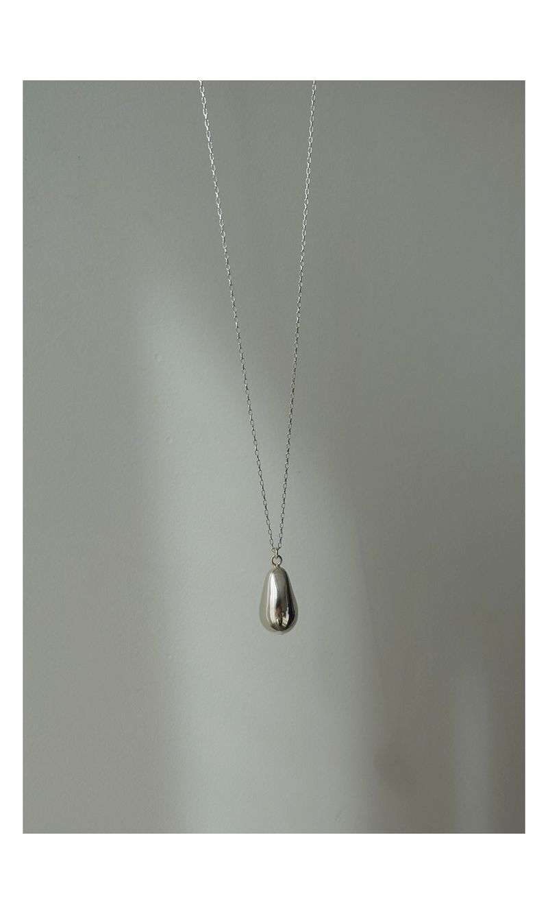 Vase objet necklace (silver925)