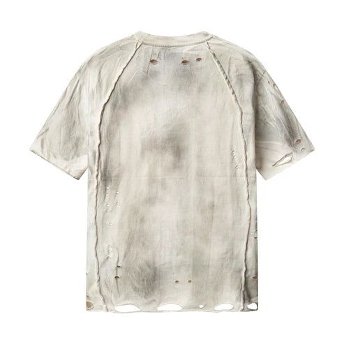"005 CHAOS DREAM" ワックスドTシャツ