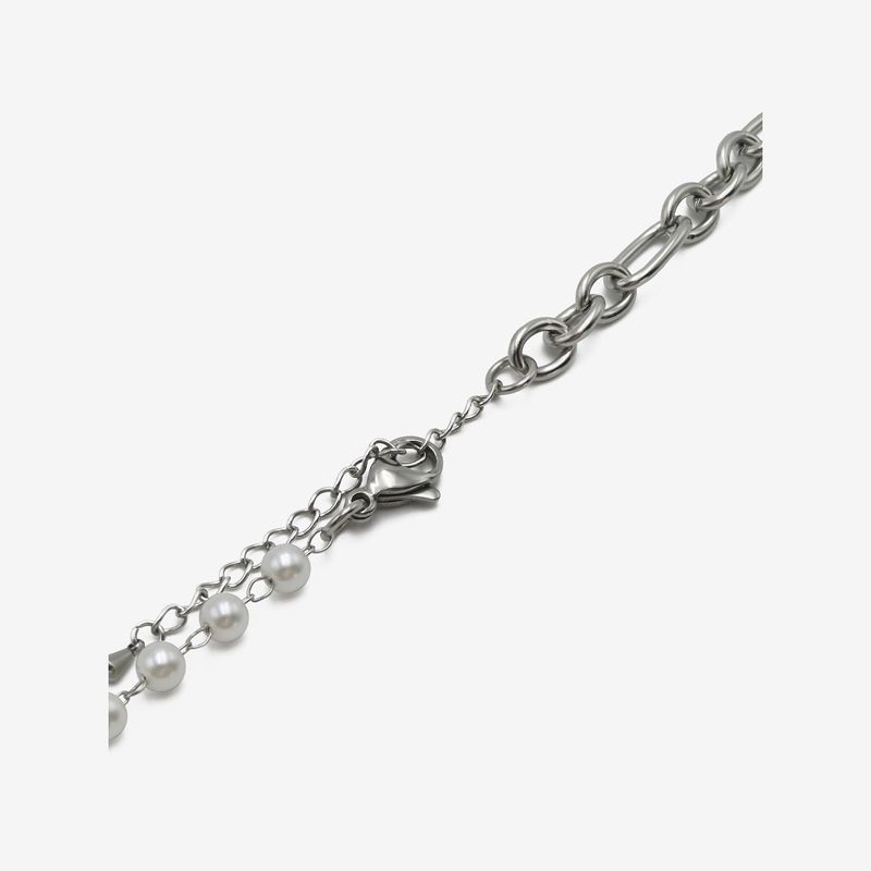 MIX - PEARL 01 NECKLACE