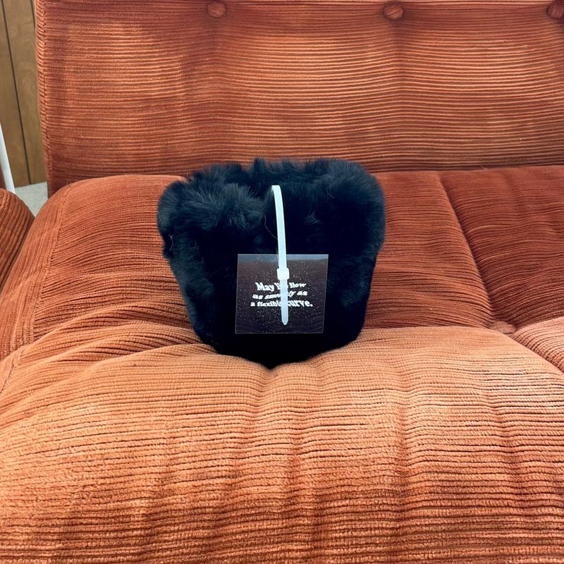 FLUFFY POT (M
