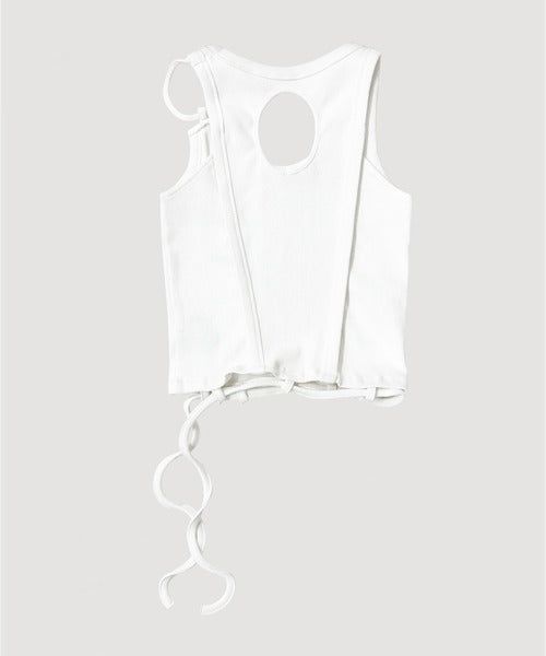 BELT LOOP TANK