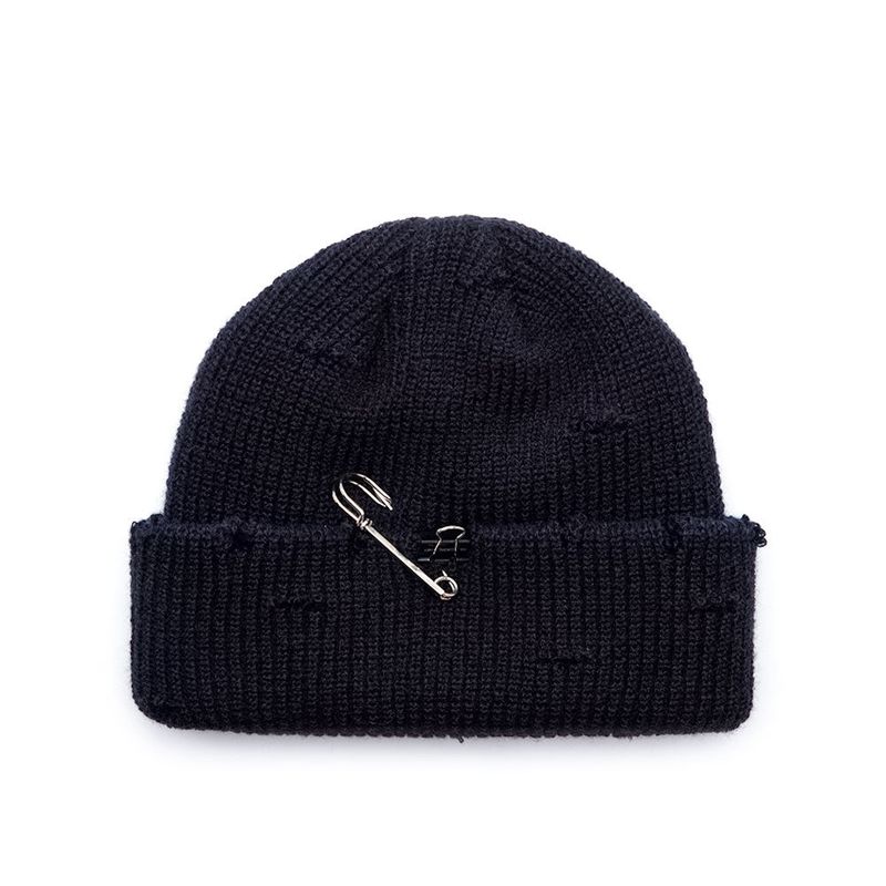 BBD Ripped Custom Short Beanie