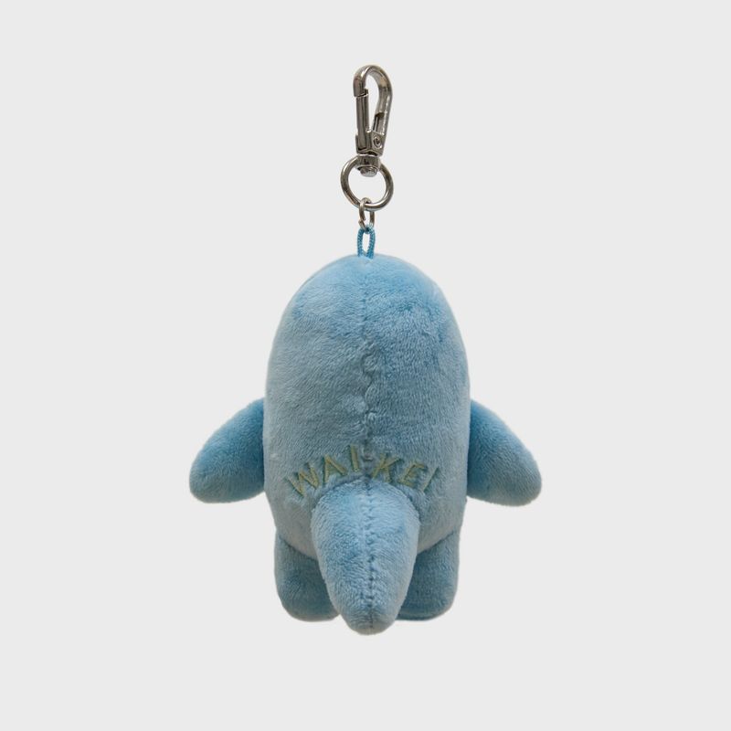 Dolphin Doll Keyring