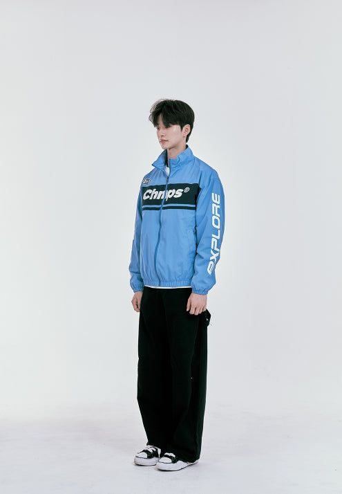 EXPLORE WIND JACKET B24FT01