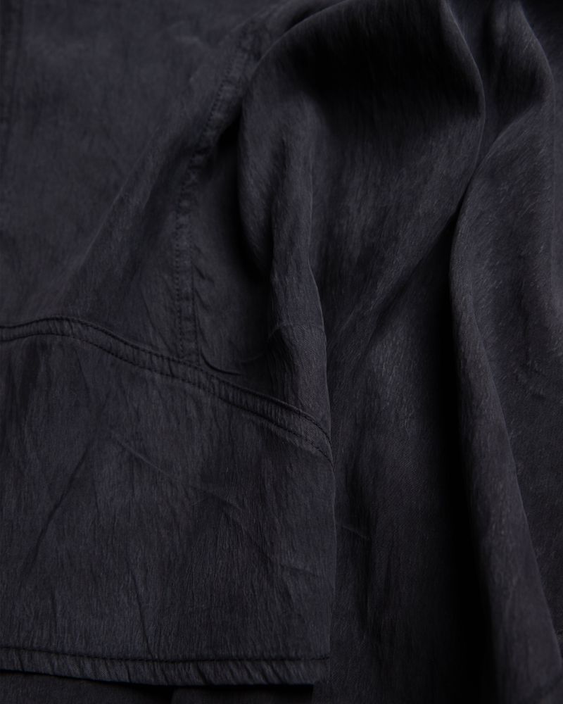 TMPRARY CUPRO BLACK GREY TSHIRT
