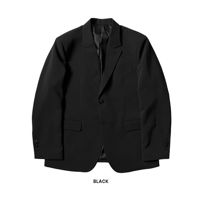 ASCLO Modern Single Jacket (5color)