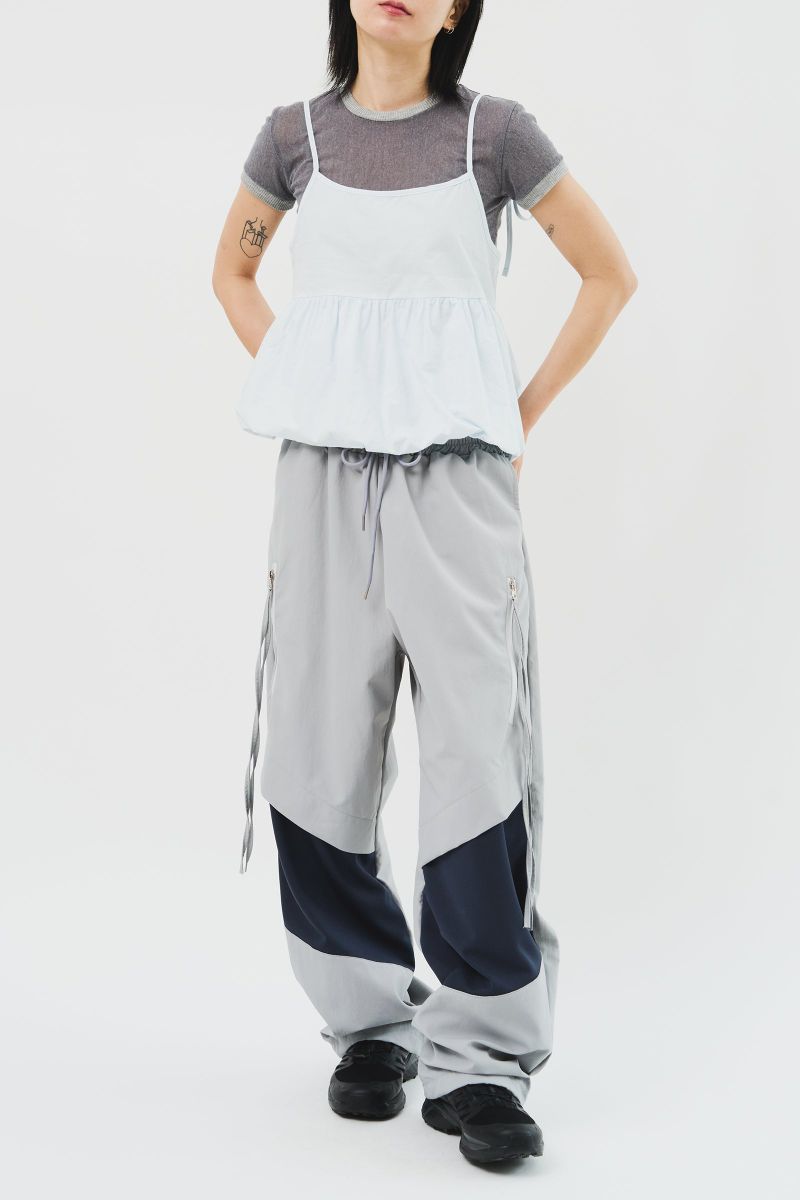 (W) Cloud Balloon Bustier (3color)