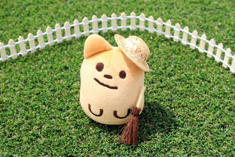 Moorugi Stressball Doll