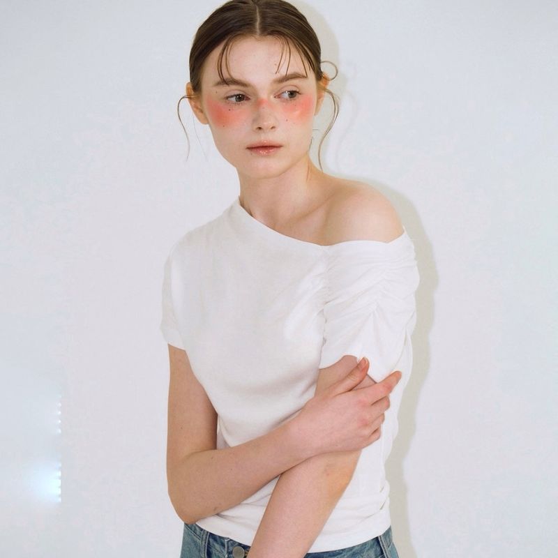 Slanted Top - 3colors