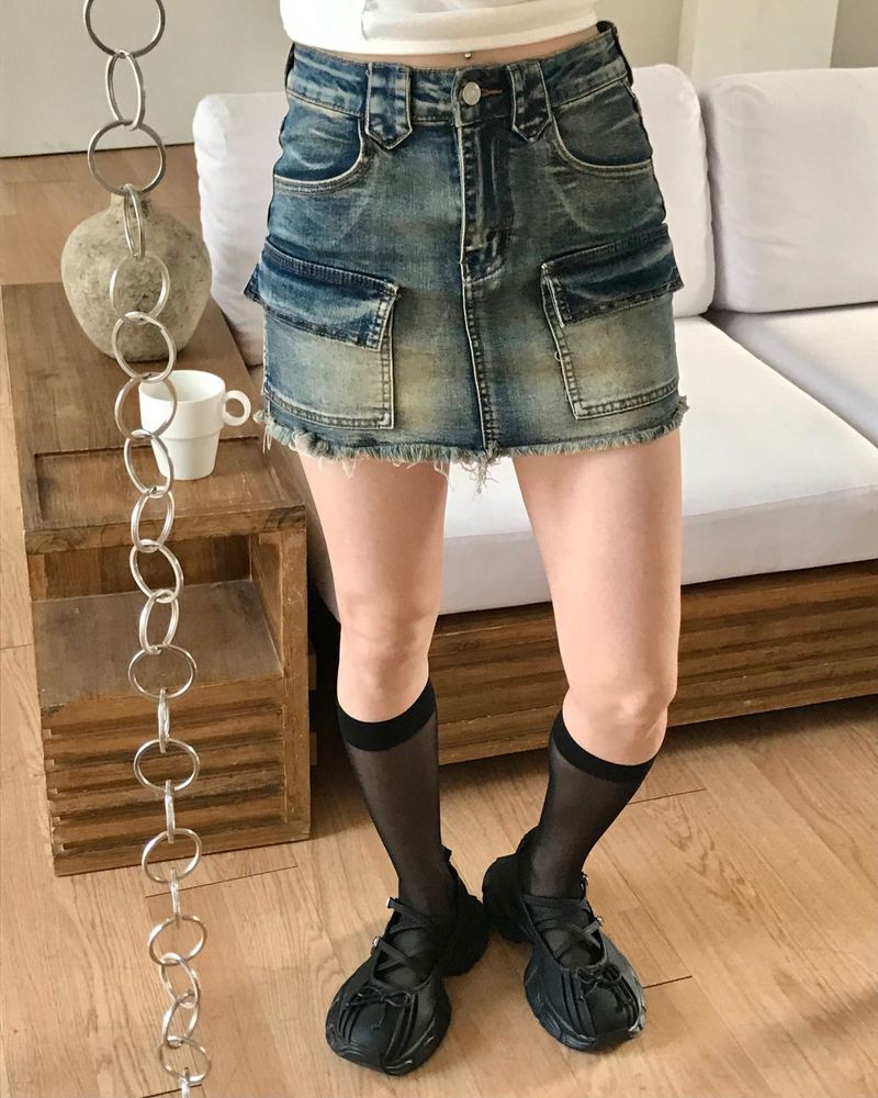 Lucian skirt 