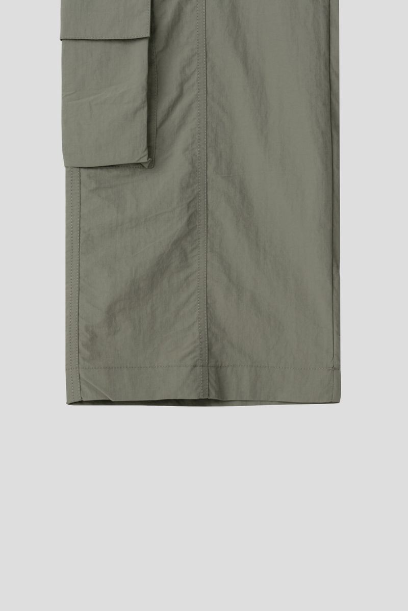 Bape Nylon Cargo Pants