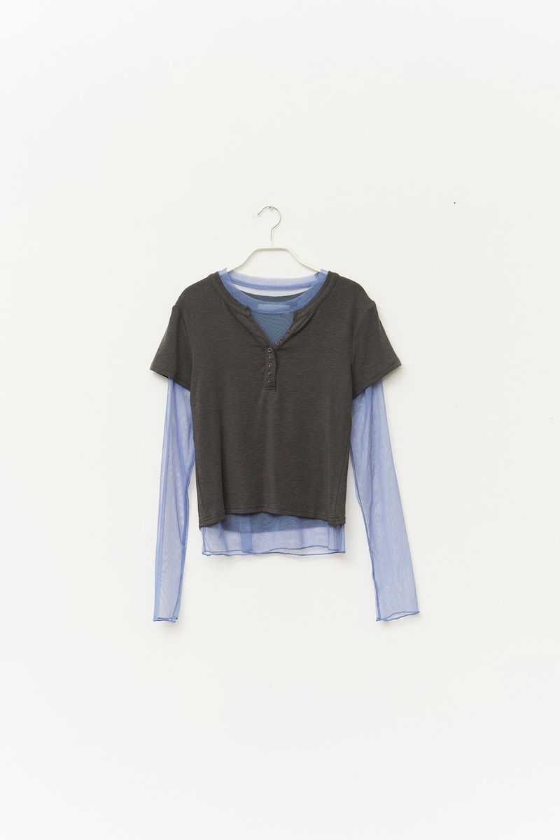 (W) Bonis Layered Top