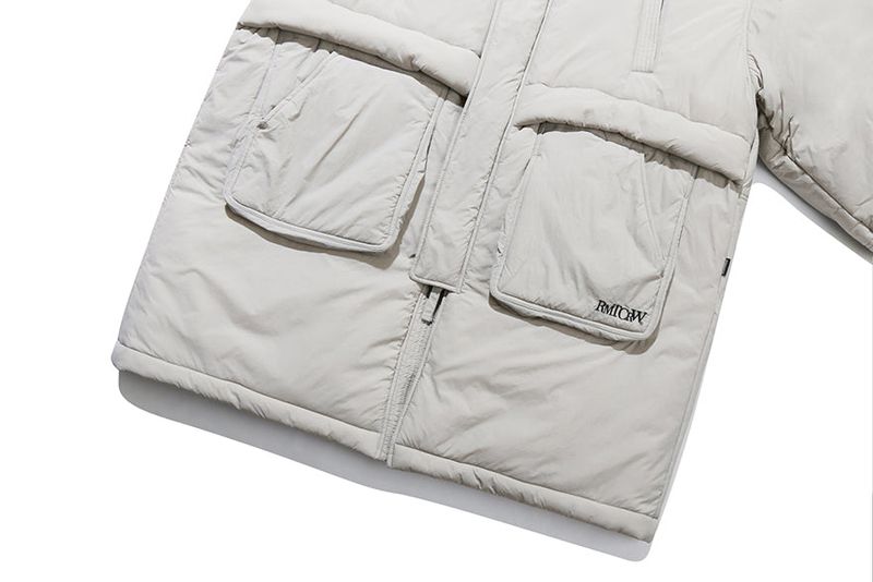 ARCTIC MONSTER PARKA_LIGHT GREY