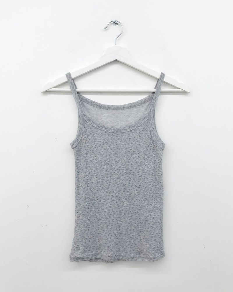Eclat Floral Sleeveless (3color) 
