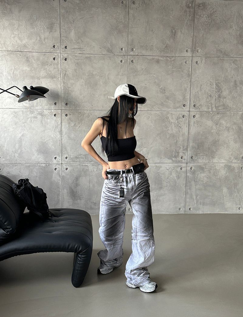 [UNISEX] Signature color ball cap