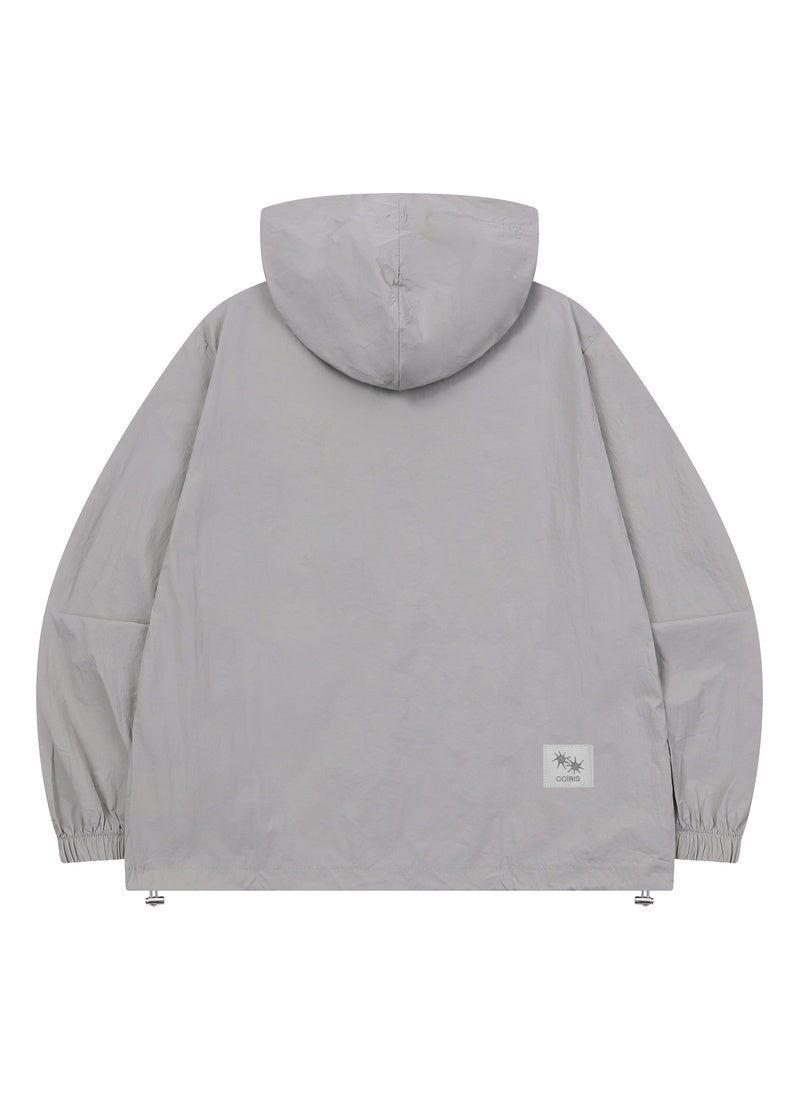 SEINO HOOD WINDBREAKER (3COLOR)