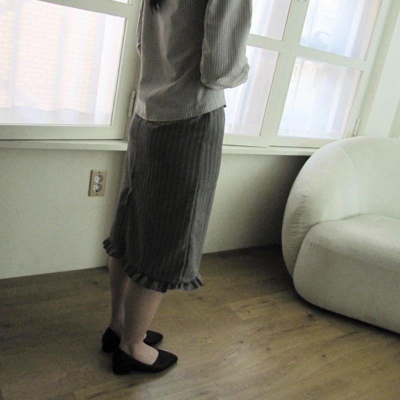 リリーレイヤードスカート