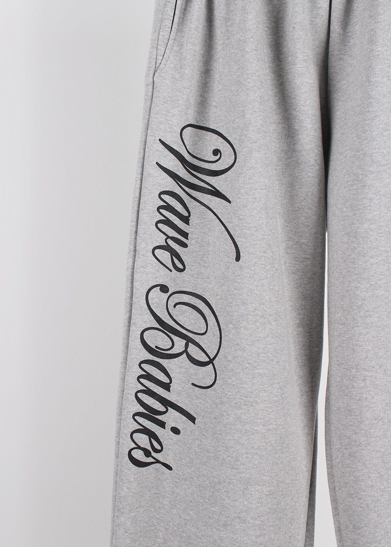 BABY JOGGER PANTS