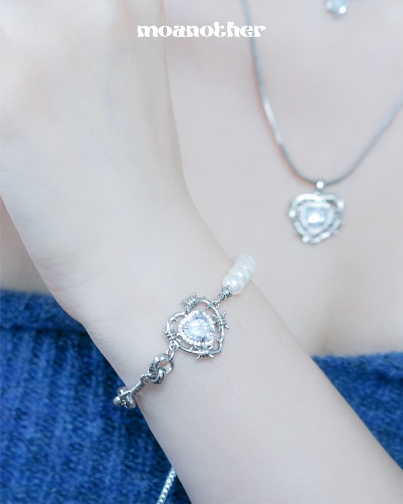 Thirsty Heart Bracelet