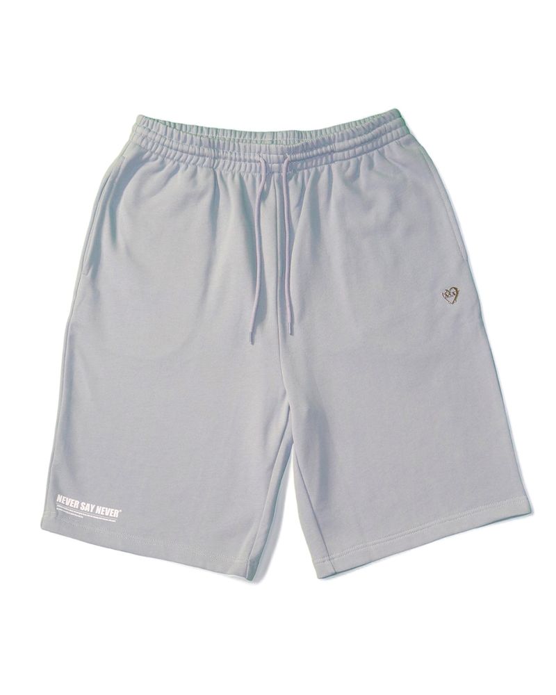 neversaynever®︎(ネバーセイネバー)の「NSN ハーフパンツ ブルー(Pants)」