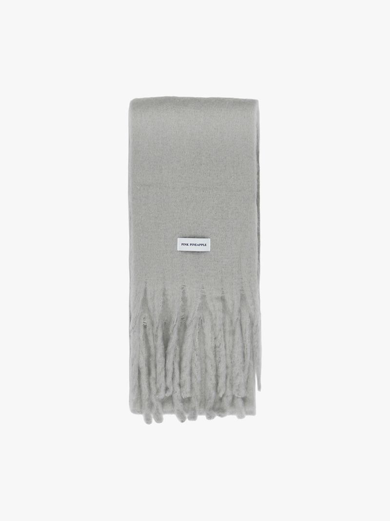 SOFT BULKY MUFFLER