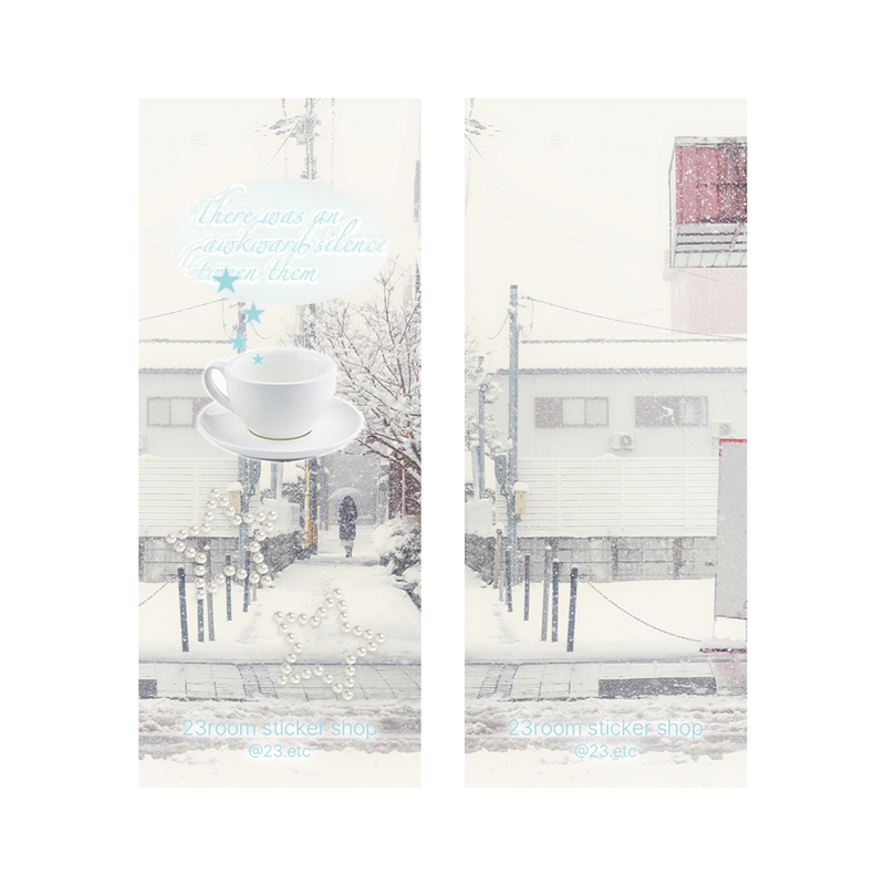 awkward time bookmark