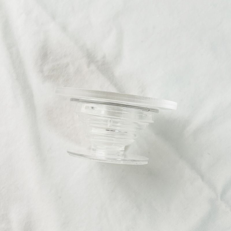 [Smart-grip] クローバーベアスマホグリップ