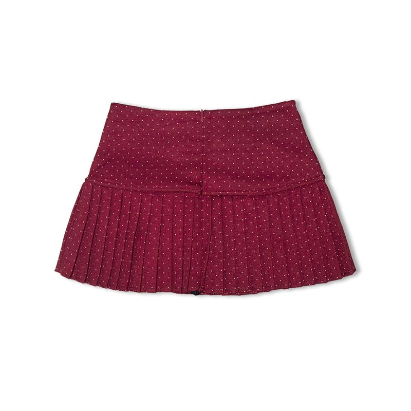 Dot Pleats SKPT (3colors)