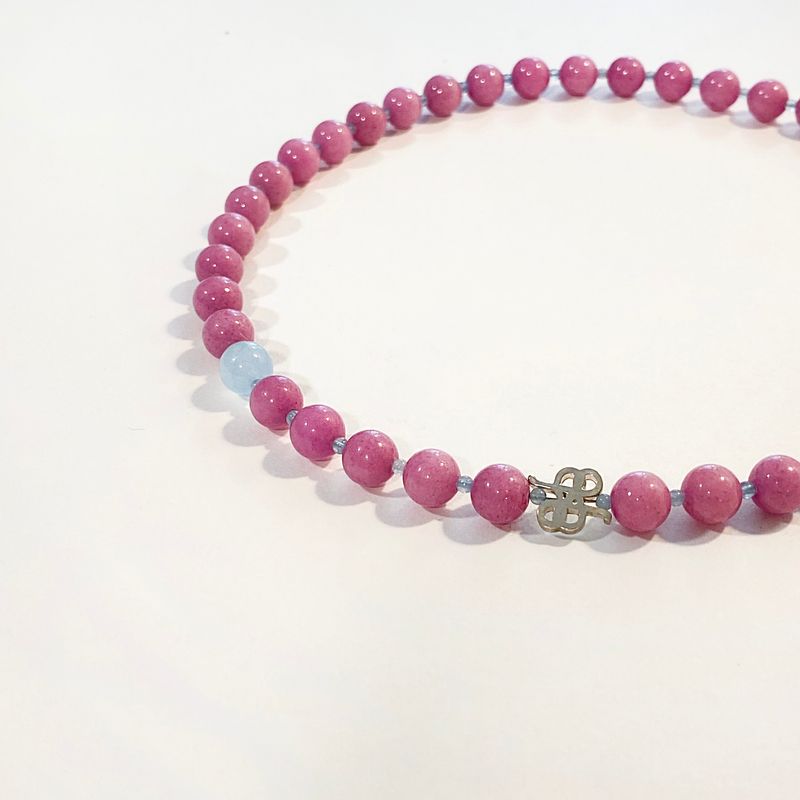 Marble Necklace